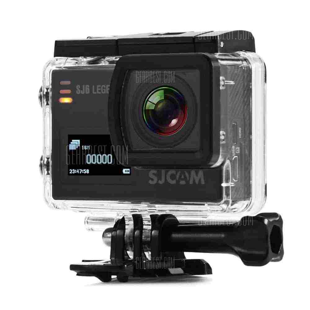 offertehitech-Original SJCAM SJ6 LEGEND 4K WiFi Action Camera