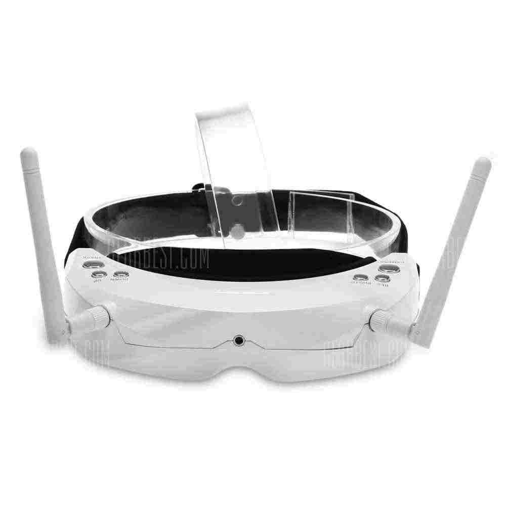 offertehitech-SKyzone SKY02S V+ 3D FPV Goggles -