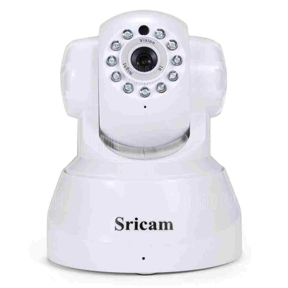 offertehitech-Sricam SP012 720P H.264 Wifi IP Camera Wireless ONVIF Security