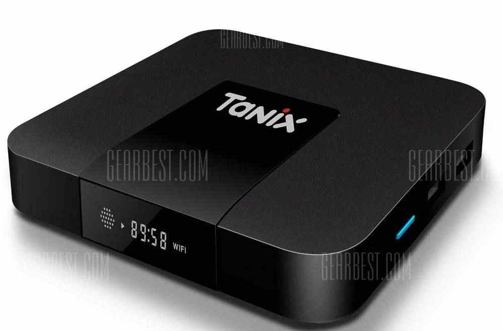 offertehitech-Tanix TX3 Mini TV Box