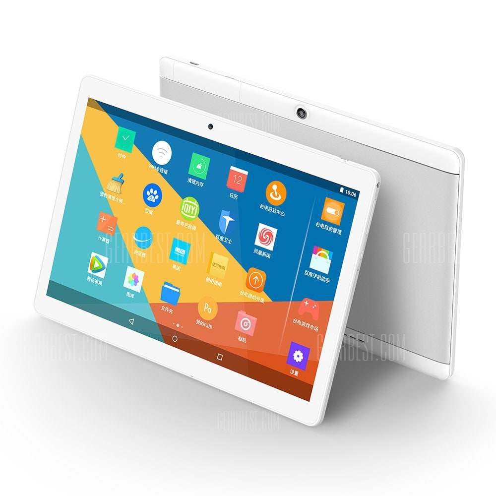 offertehitech-Teclast 98 Octa Core Dual 4G Phablet