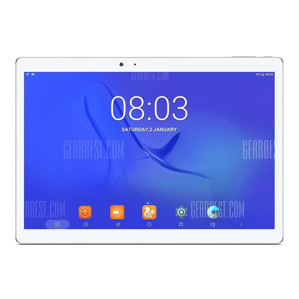 offertehitech-Teclast Master T10 Tablet PC Fingerprint Sensor