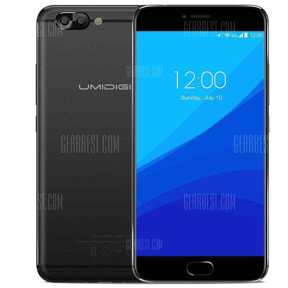 offertehitech-UMIDIGI Z Pro 4G Phablet