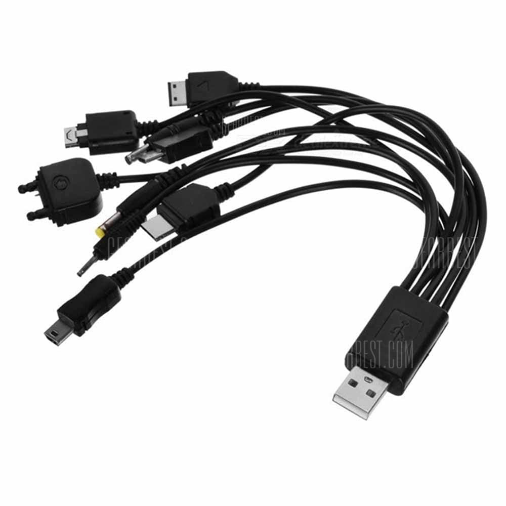 offertehitech-USB Charging Sync Data Cable for Samsung / Huawei / Vivo / Oppo / HTC / Sony / Nokia / LG