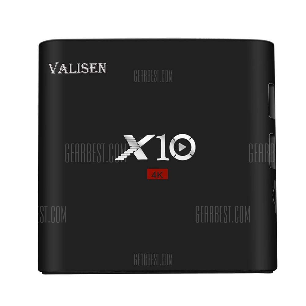 offertehitech-VALISEN X10 TV Box