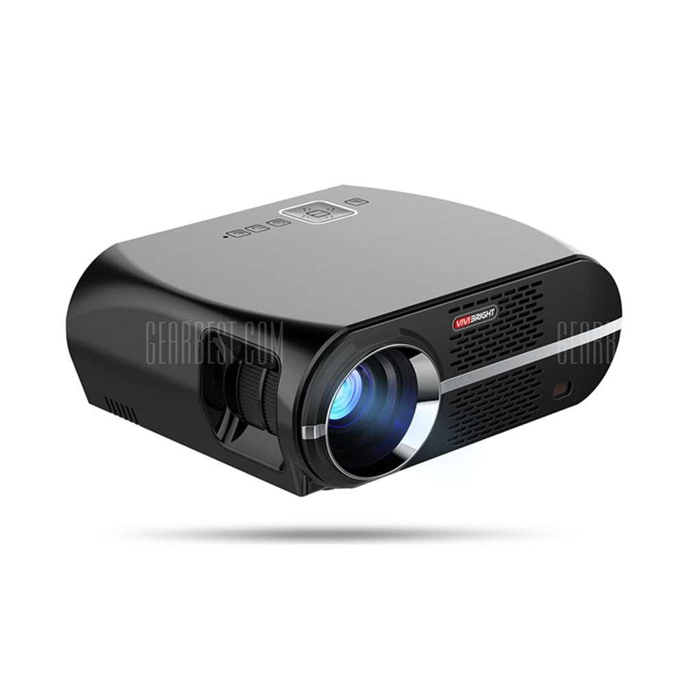 offertehitech-VIVIBRIGHT GP100 Projector - BASIC VERSION