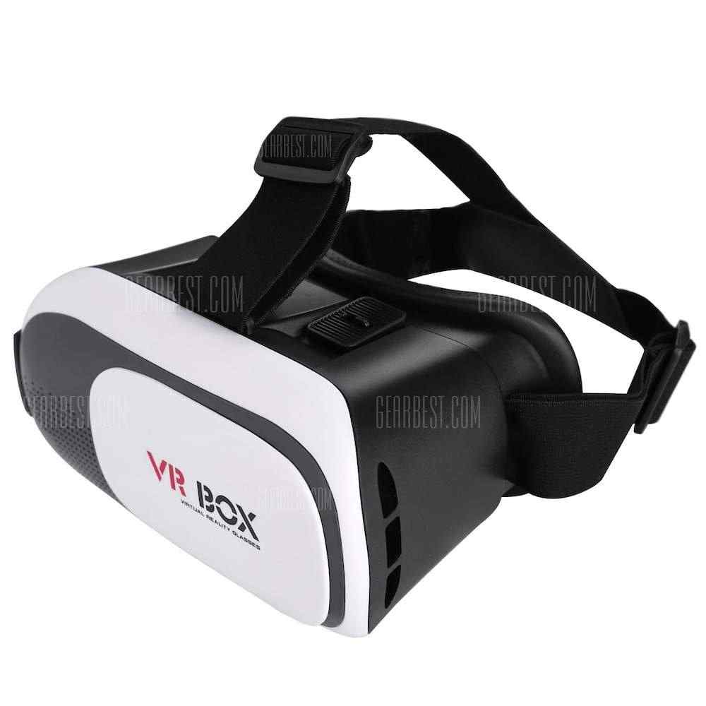 offertehitech-VR BOX VR02 3D VR Box Glasses