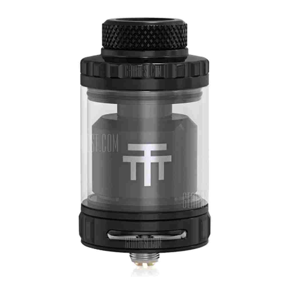 offertehitech-Original Vandy Vape TRIPLE 28 RTA - BLACK