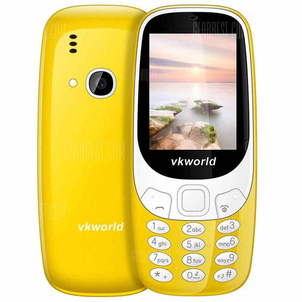 offertehitech-Vkworld Z3310 Quad Band Unlocked Phone- Z3310-A