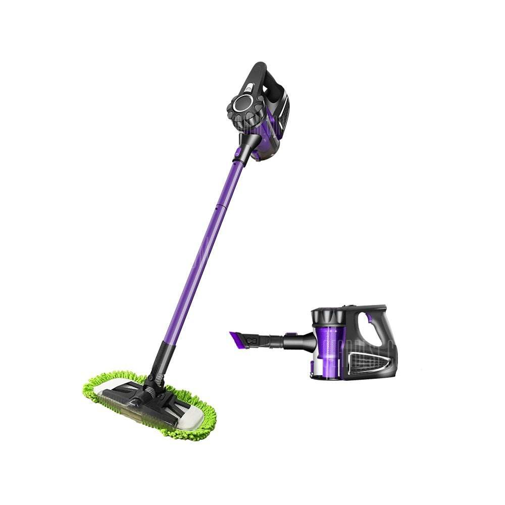 offertehitech-Wireless Upright Vacuum Cleaner