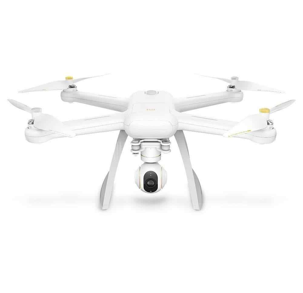 offertehitech-XIAOMI Mi Drone 4K UHD WiFi FPV Quadcopter - CN PLUG WHITE