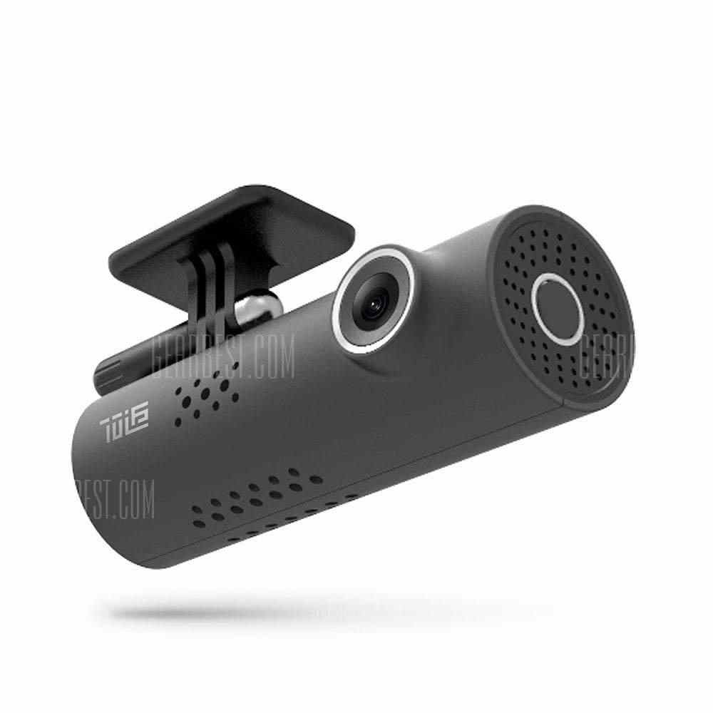 offertehitech-Xiaomi 70 Minutes Smart WiFi Car DVR - BLACK