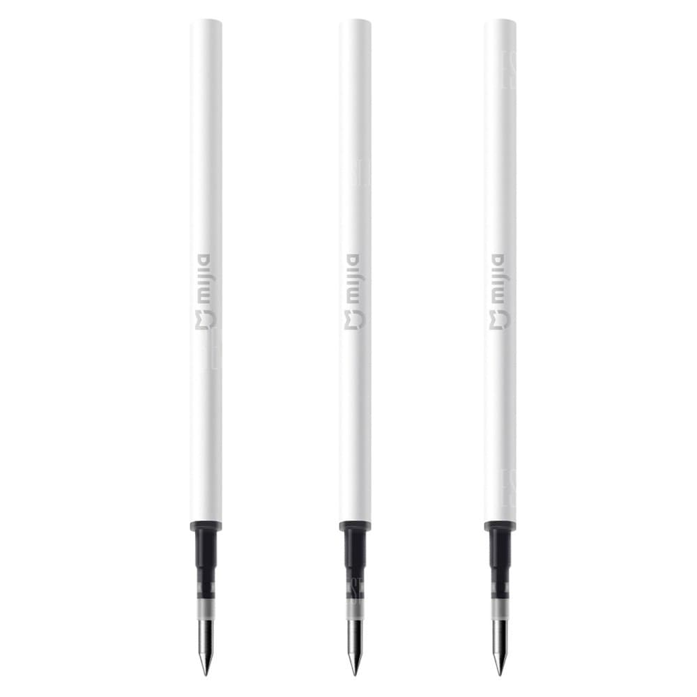 offertehitech-Xiaomi Ink Pen Refill 3PCS - WHITE