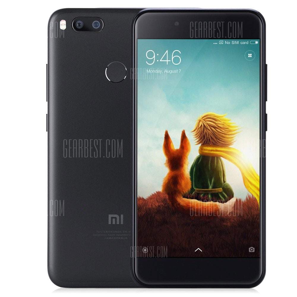 offertehitech-Xiaomi Mi 5X 64GB ROM 4G Phablet