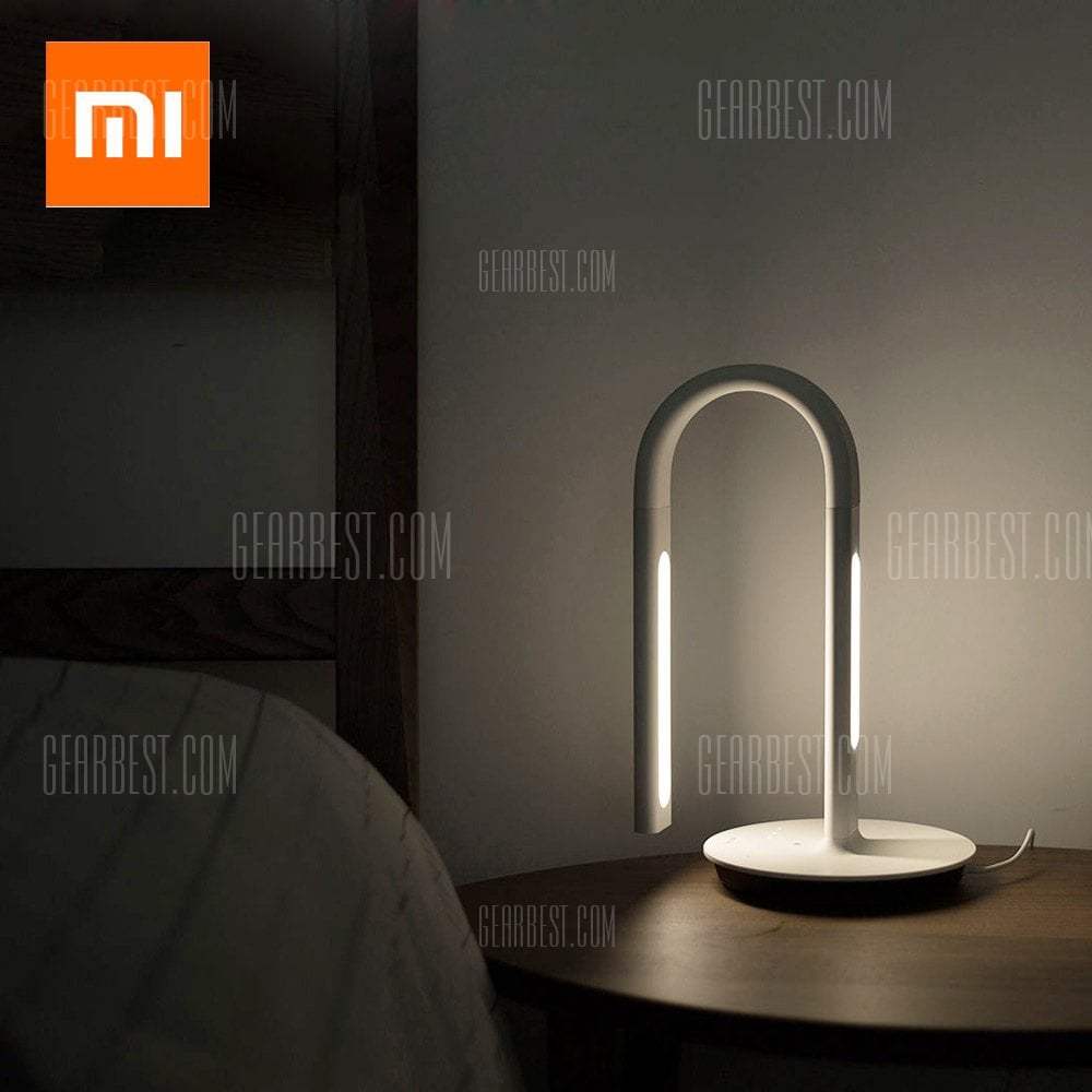 offertehitech-Original Xiaomi Philips Eyecare Smart Lamp 2 - CN-PLUG WHITE