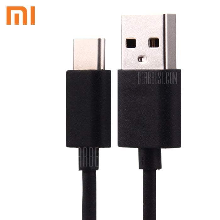 offertehitech-Original Xiaomi USB Type-C Charge and Sync Cable 1.15m