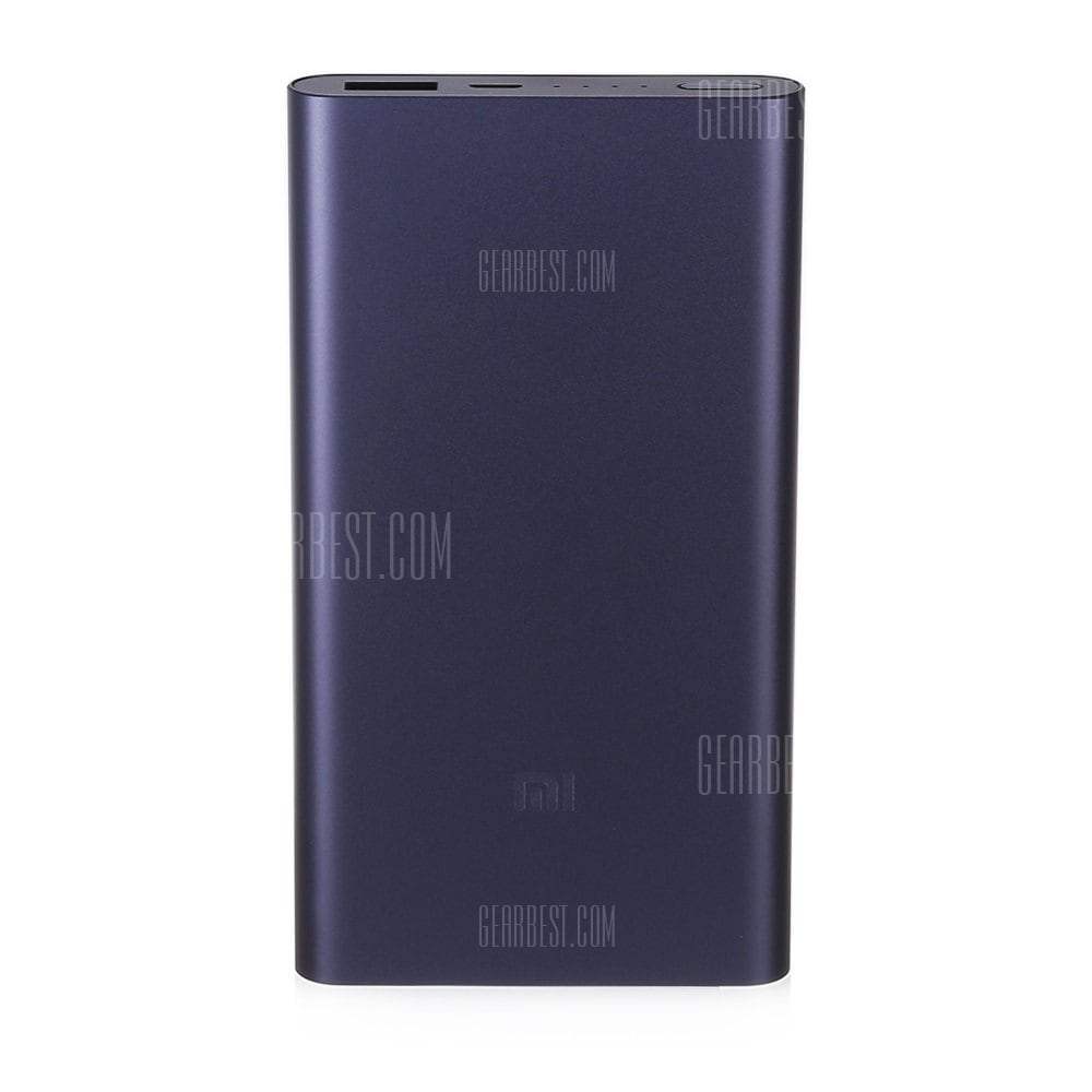 offertehitech-Original Xiaomi Ultra-thin 10000mAh Mobile Power Bank 2