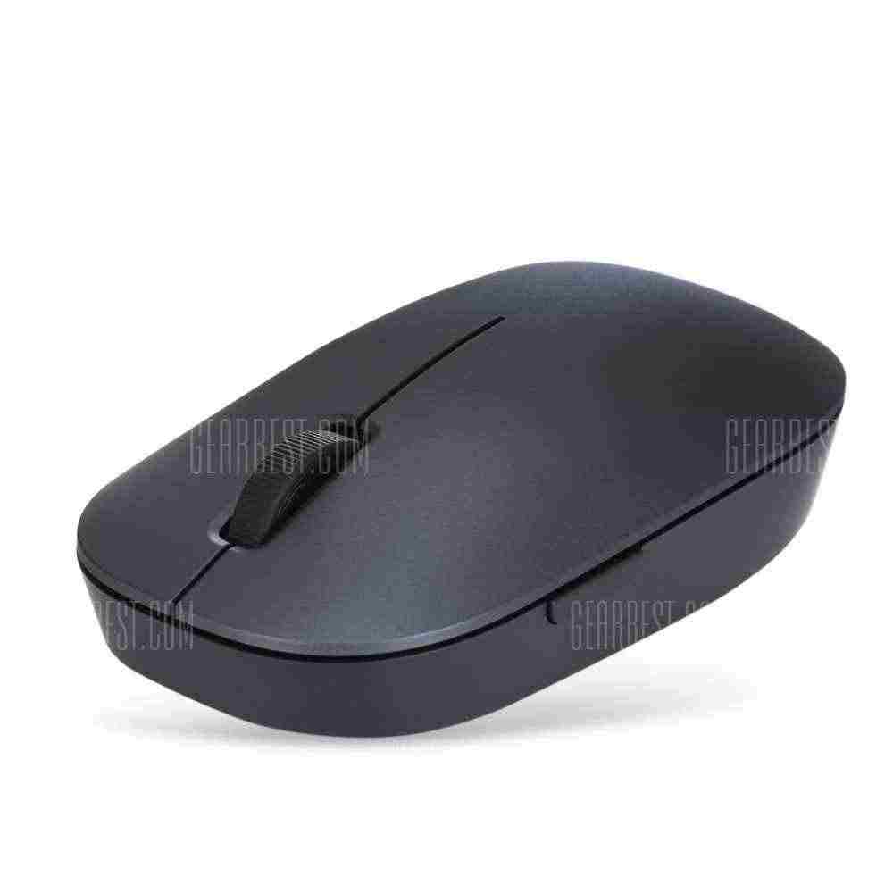 offertehitech-Original Xiaomi Wireless Mouse - BLACK