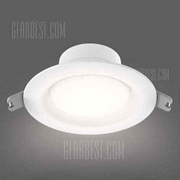 offertehitech-Xiaomi Yeelight 5W 400lm 4000K LED Downlight 220V - WARM WHITE WHITE