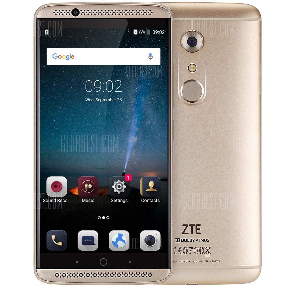 offertehitech-ZTE AXON 7 4G Phablet