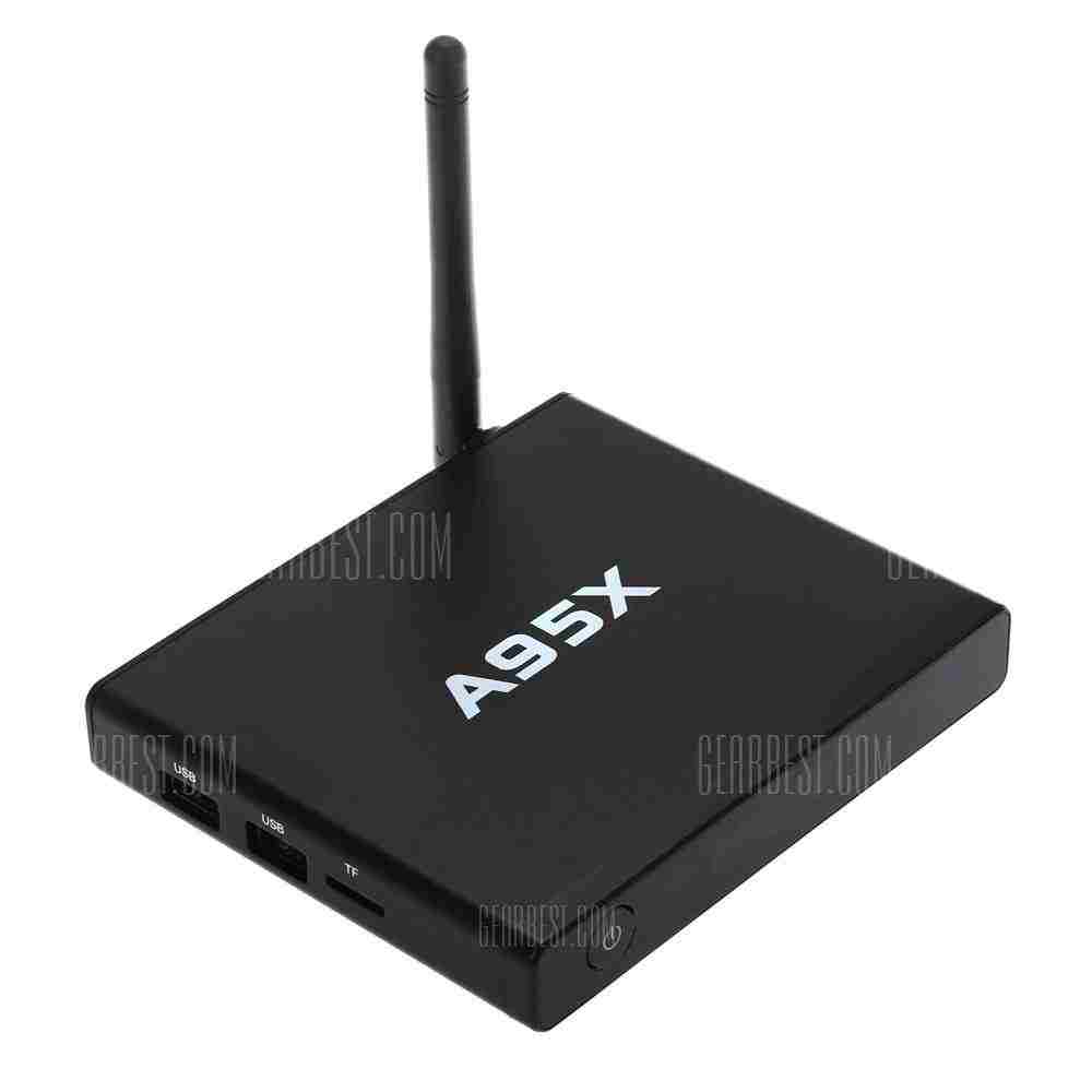 offertehitech-gearbest-A95X King Android Portable Digital TV Box