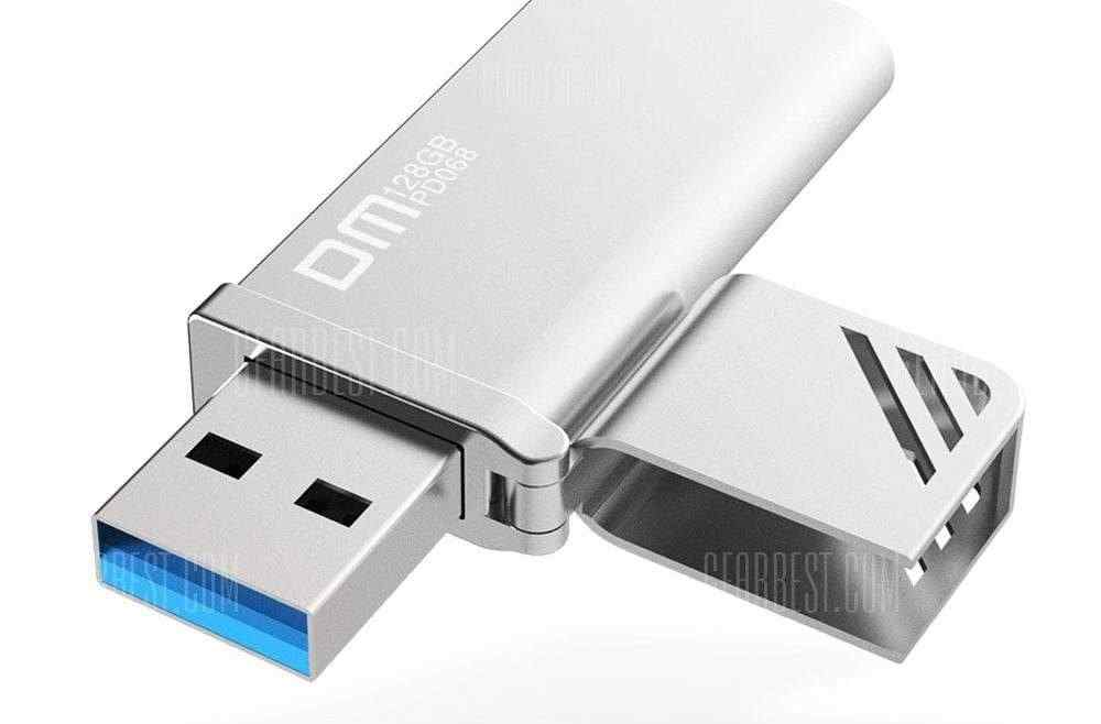 offertehitech-gearbest-DM PD068 USB Flash Drive