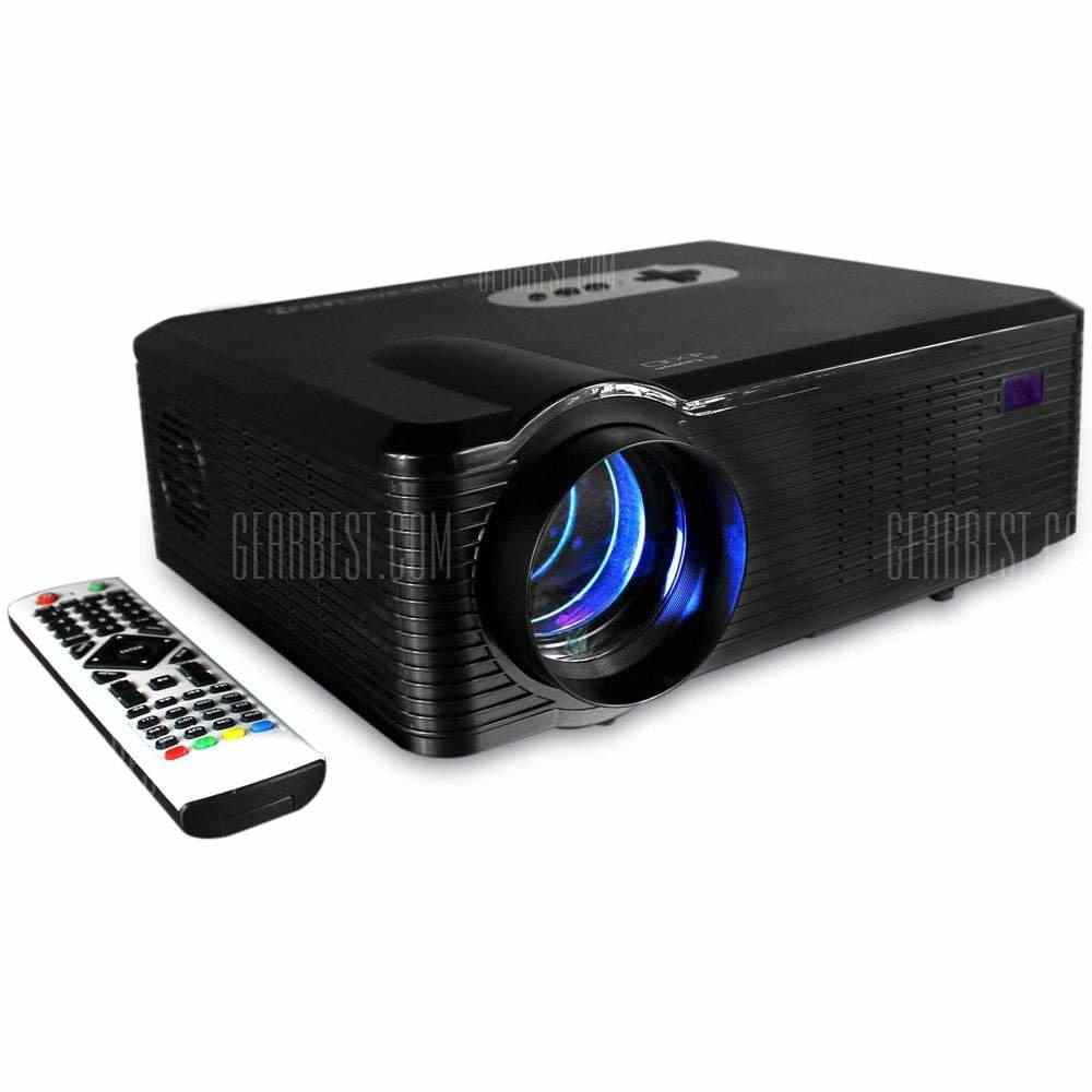 offertehitech-gearbest-Excelvan CL720 LED Projector