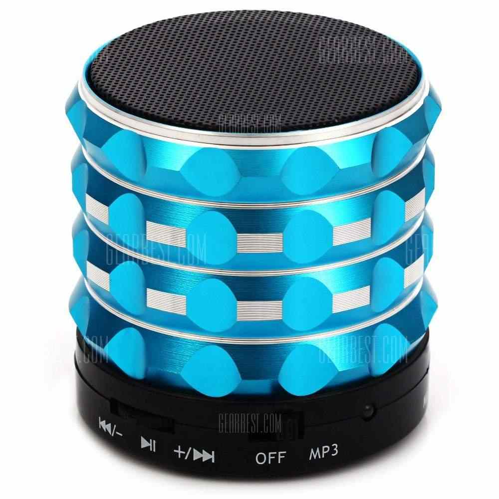 offertehitech-gearbest-K2 Mini Bluetooth 2.1 Bass Speaker