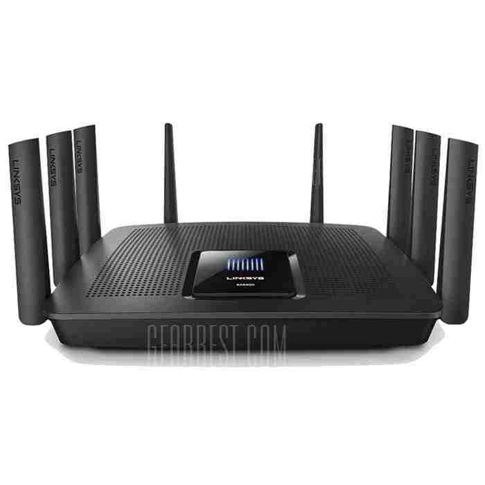 offertehitech-gearbest-LINKSYS EA9500 WiFi Router