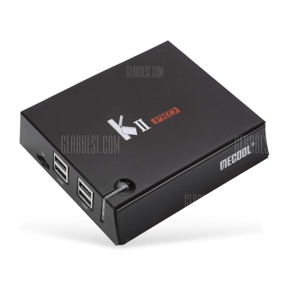 offertehitech-gearbest-MECOOL KII PRO TV Box