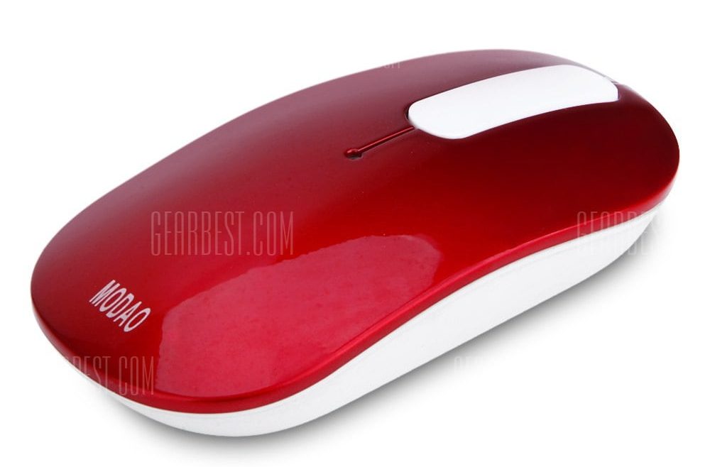 offertehitech-gearbest-MODAO E20 2.4G Wireless Mouse