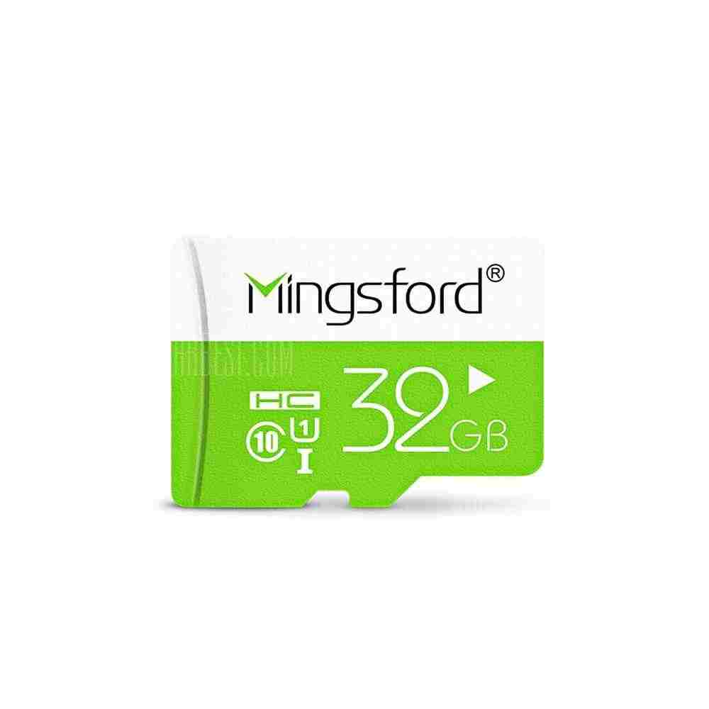 offertehitech-gearbest-Mingsford Micro SD / TF Memory Card Class 10