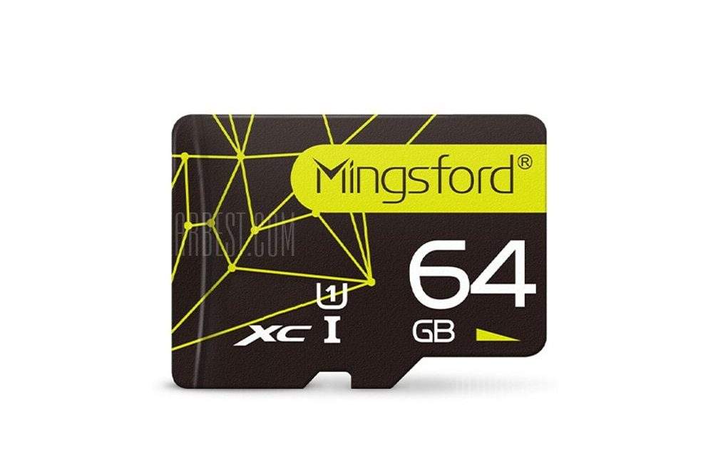 offertehitech-gearbest-Mingsford USB 3.0 Micro SD / TF Memory Card