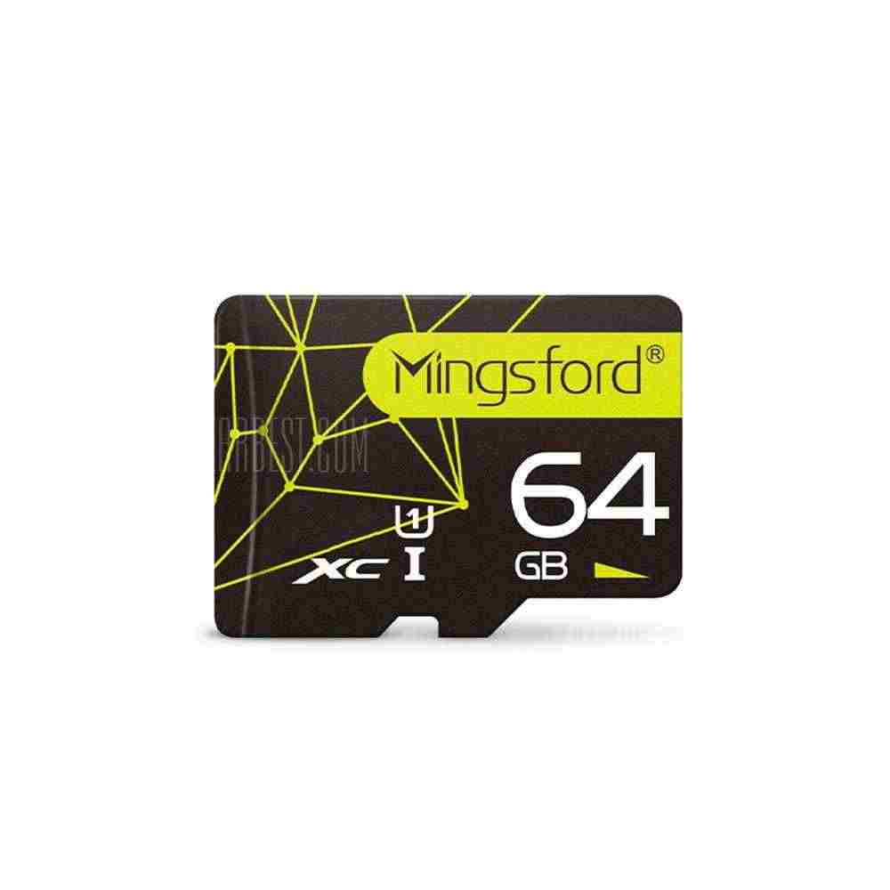 offertehitech-gearbest-Mingsford USB 3.0 Micro SD / TF Memory Card