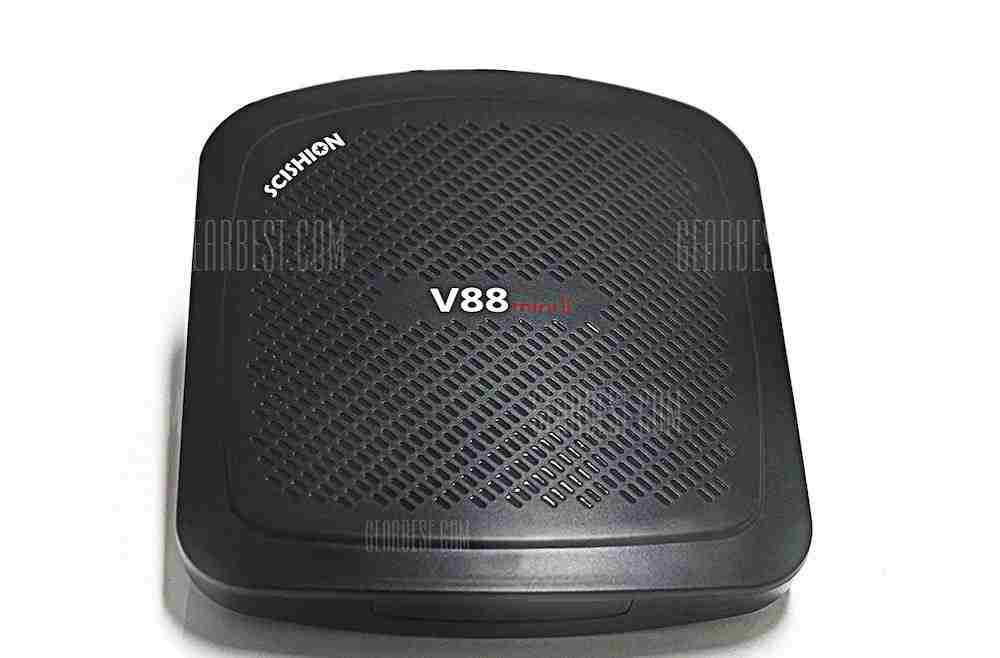 offertehitech-gearbest-SCISHION V88 mini II TV Box