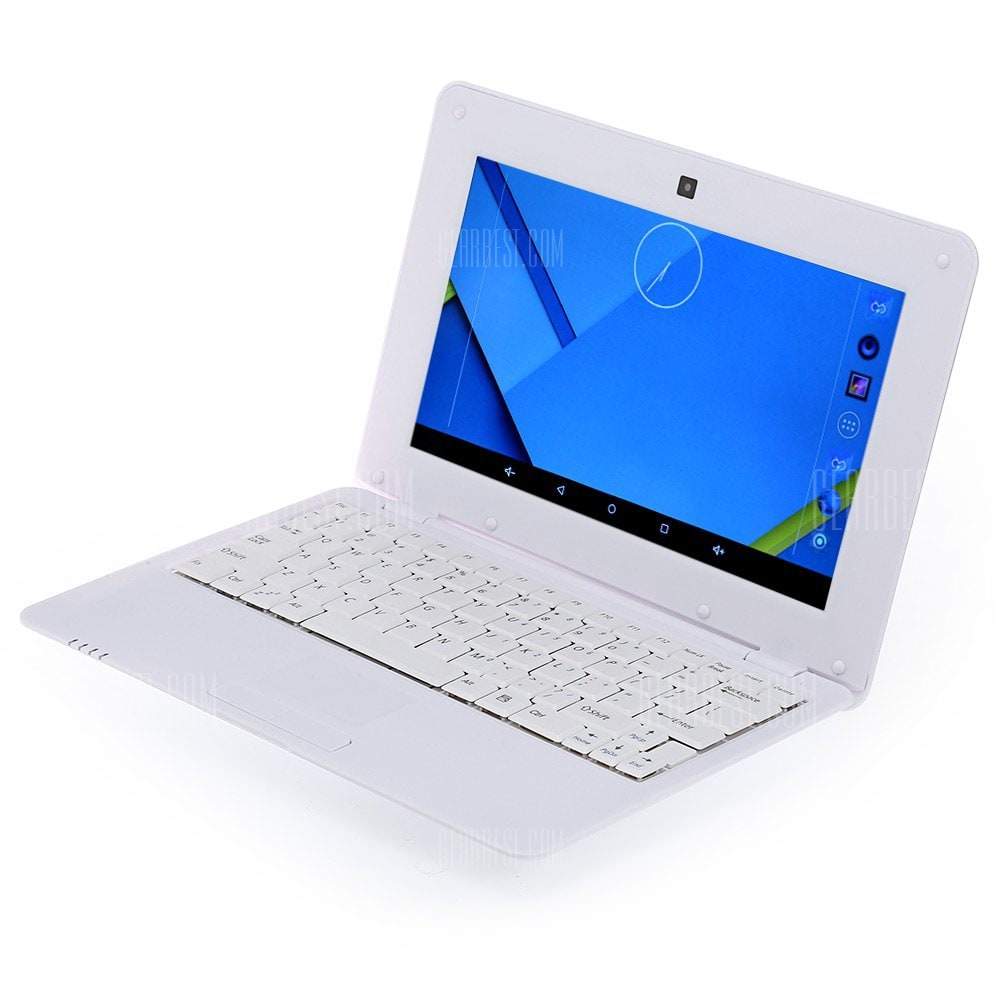 offertehitech-gearbest-TDD-V101-512 10.1 inch Netbook Notebook