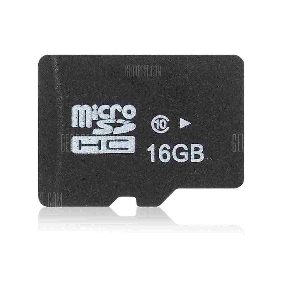 offertehitech-gearbest-UHS-1 Class 10 Micro SDHC Memory Card Data Storage Device