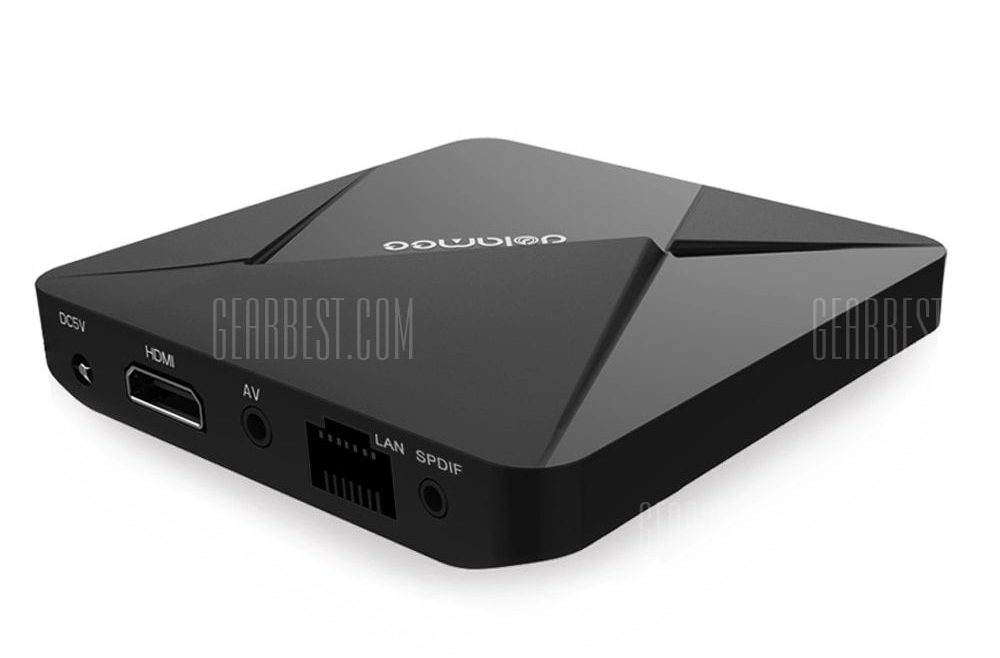 offertehitech-gearbest-dolamee D5 TV Box Rockchip 3229 Quad Core