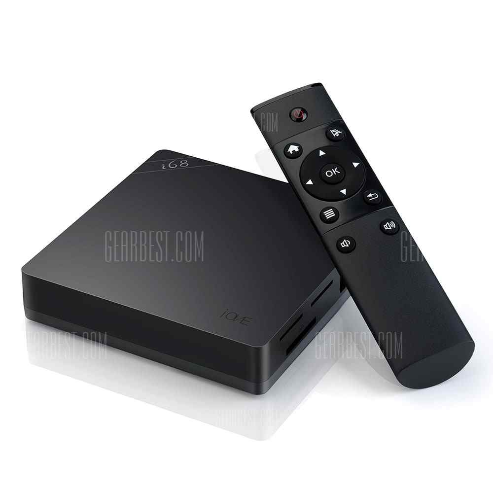 offertehitech-i68 TV Box RK3368 64bits Octa Core