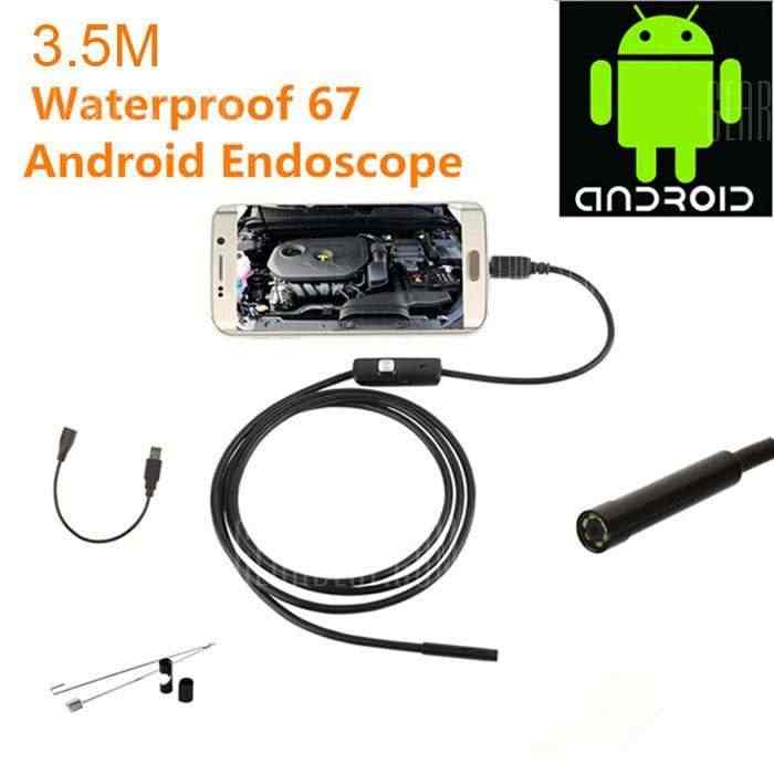 offertehitech-3.5m FS - AN02 Android Endoscope