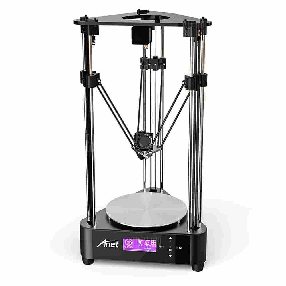 offertehitech-ANET A4 Fast Installation Delta DIY 3D Printer Kit