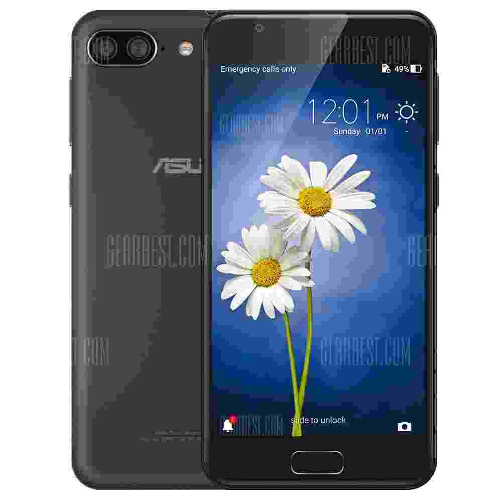 offertehitech-ASUS Zenfone 4 Max Plus 4G Phablet