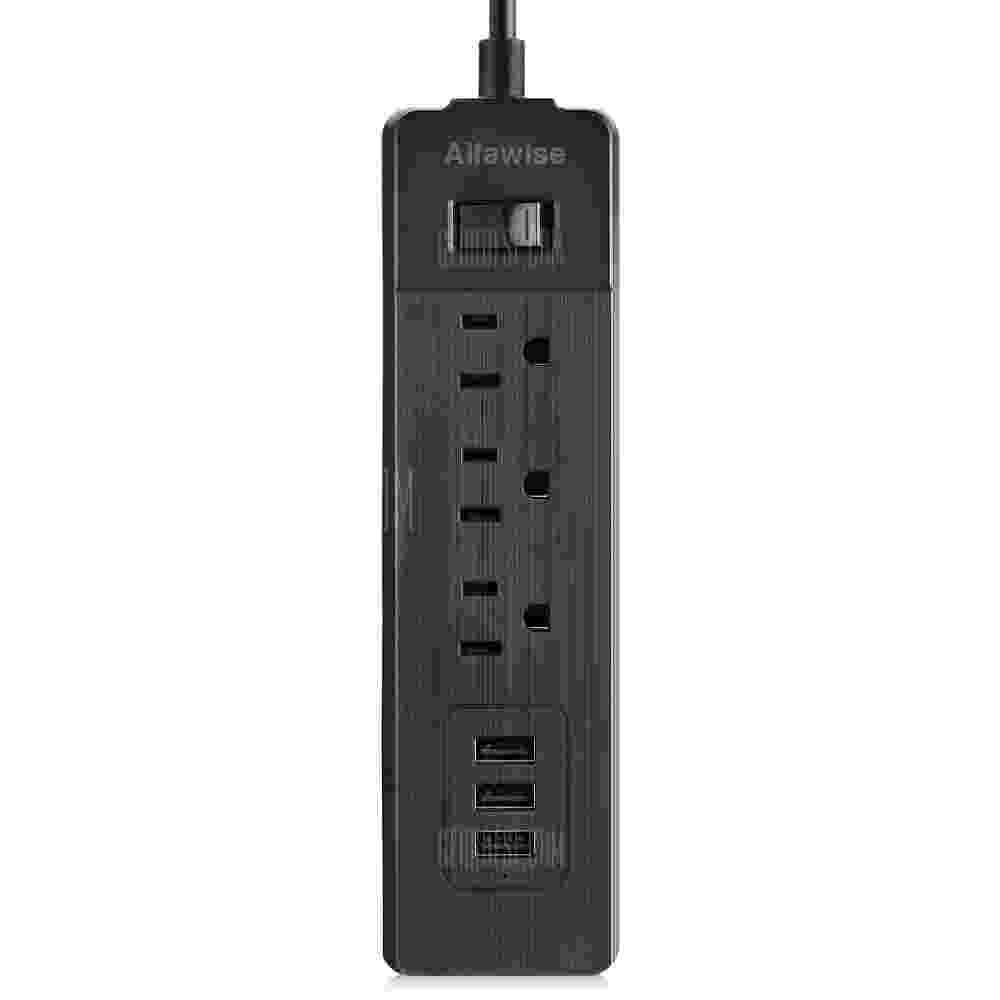 offertehitech-Alfawise S2 Power Strip USB Charger