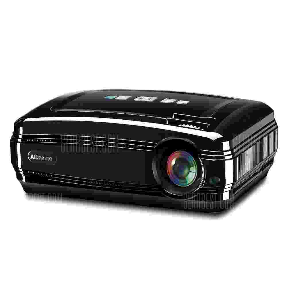 offertehitech-Alfawise X 3200 Lumens Full HD 1080P Smart Projector - ANDROID VERSION