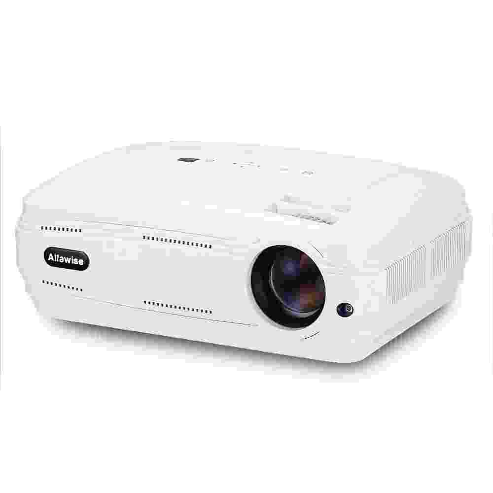 offertehitech-Alfawise X 3200 Lumens Full HD 1080P Smart Projector - Basic VERSION