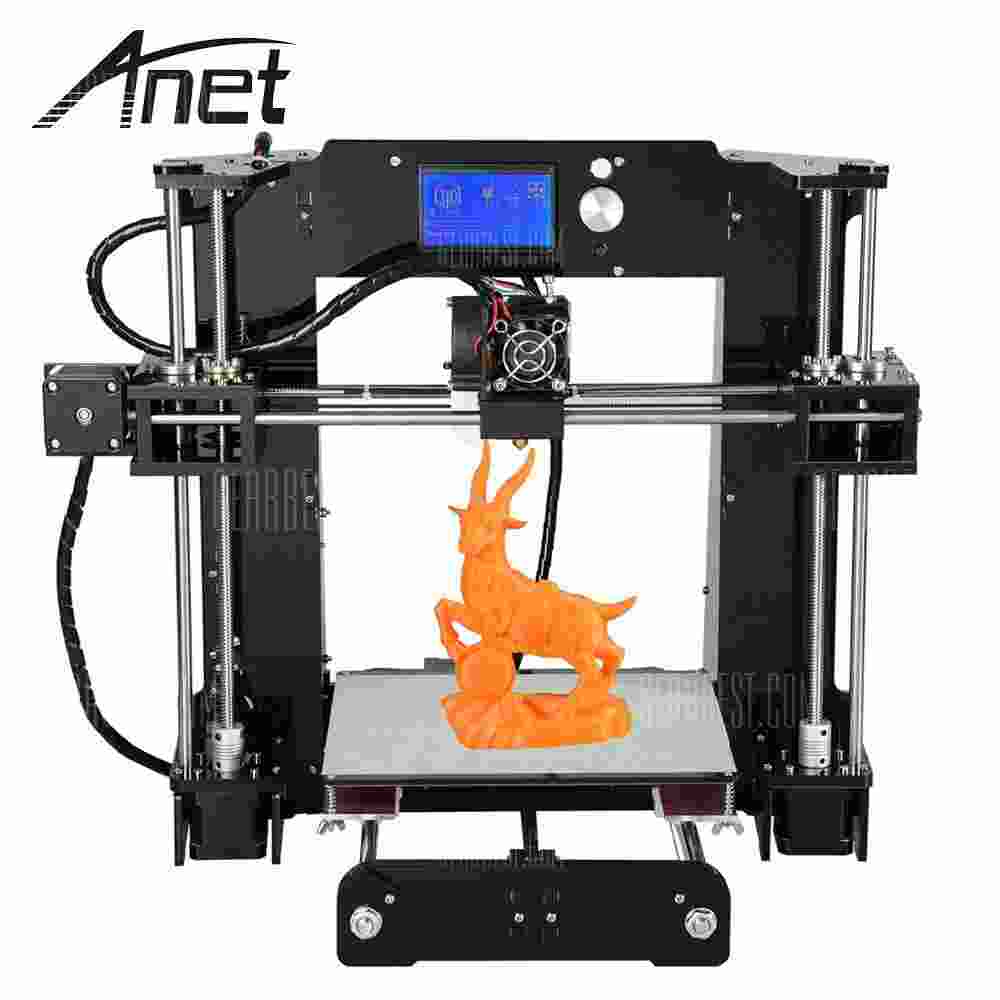 offertehitech-Anet A6 3D Desktop Printer Kit