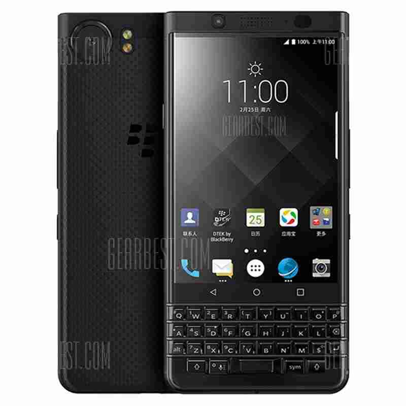 offertehitech-BlackBerry KEYone 4G Smartphone