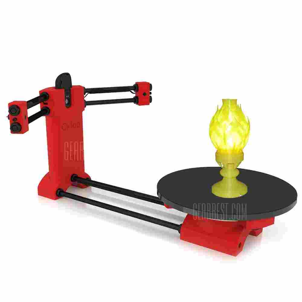 offertehitech-Ciclop Desktop Laser 3D Scanner