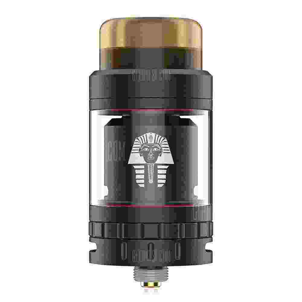 offertehitech-DIGIFLAVOR Pharaoh Mini RTA - BLACK