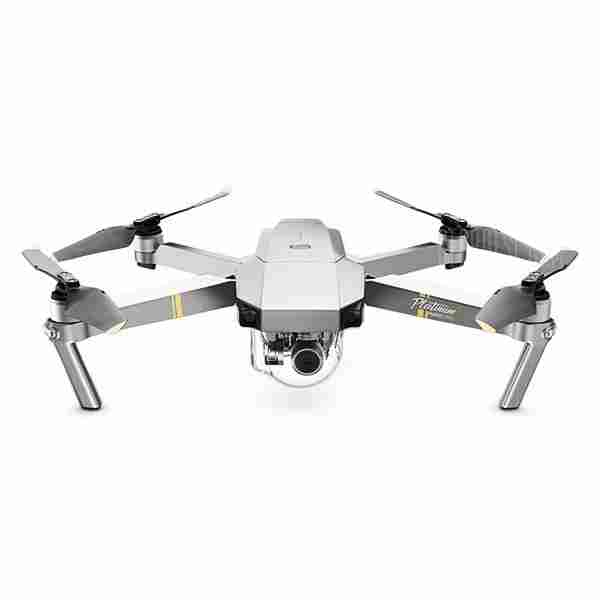 offertehitech-DJI Mavic Pro Platinum Foldable RC Quadcopter